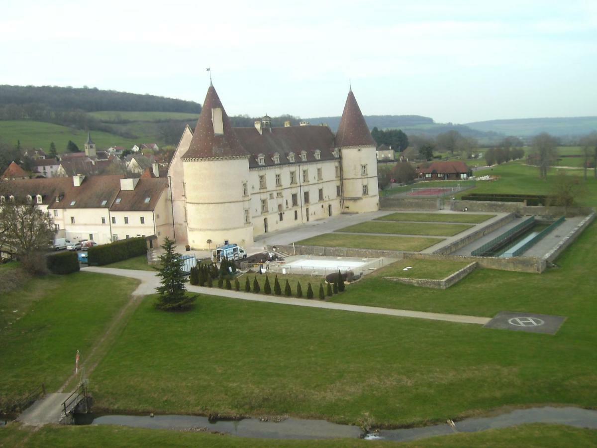 Au Verger De Marcilly Exterior photo